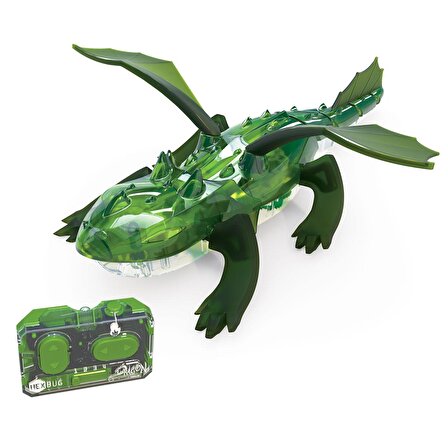 Hexbug Uzaktan Kumandalı Dragon - Yeşil
