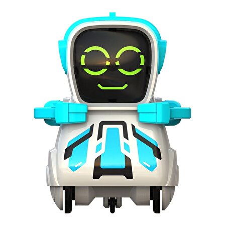 Silverlit Pokibot 88043 Robot Turkuaz