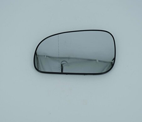 Volvo S60 Ayna Camı Sol 2000-2003