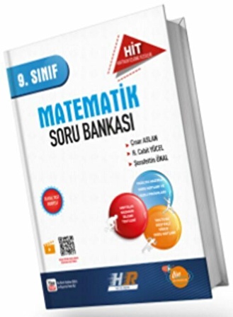 Hız ve Renk 9. Sınıf Matematik HİT Soru Bankası