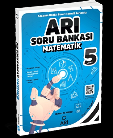 Arı 5. Sınıf Matematik Arı Soru Bankası