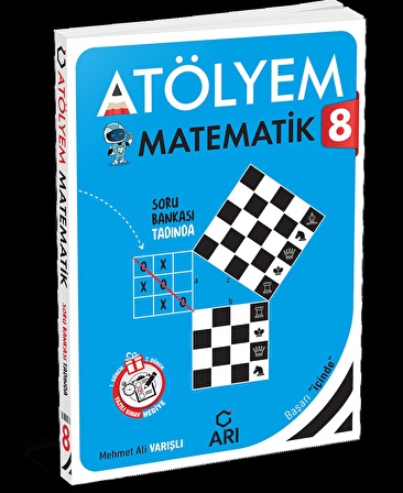 Arı Yayıncılık 8. Sınıf Matematik Atölyem