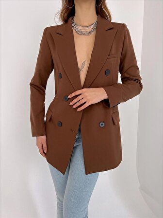 Kadın Blazer Ceket 