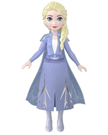 Disney Karlar Ülkesi Elsa ve Anna Mini Bebekler Elsa HLW98