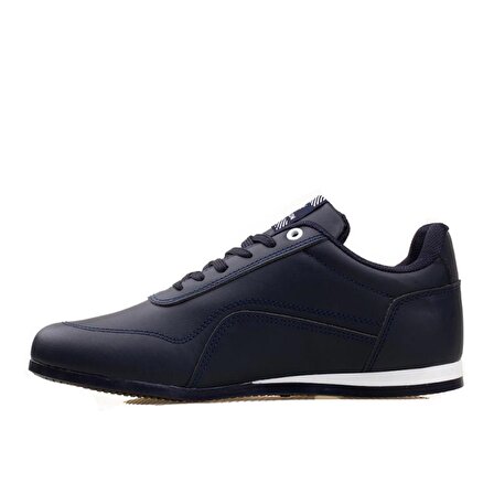 Tiglon Lacivert Anatomic Comfort Sıfır Taban Sneaker