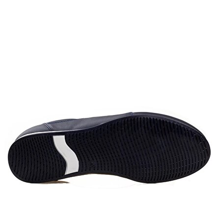 Tiglon Lacivert Anatomic Comfort Sıfır Taban Sneaker