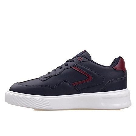 Tiglon Lacivert Anatomic Comfort Kalın Taban Sneaker