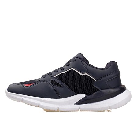 Tiglon Lacivert Esnek Taban Anatomic Comfort Sneaker