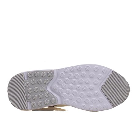 Tiglon Beyaz Anatomic Comfort Esnek Kalın Taban Sneaker