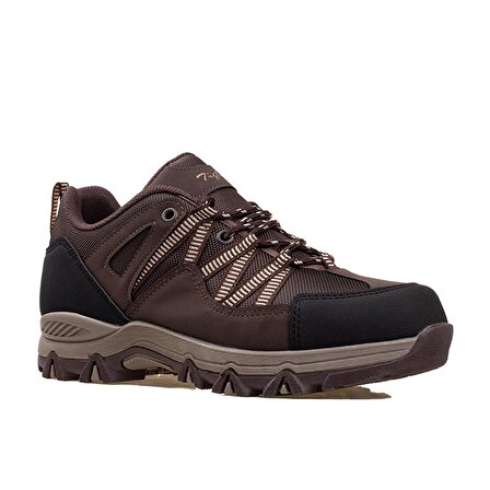 Tiglon Kahverengi Erkek Trekking Kışlık Ayakkabı