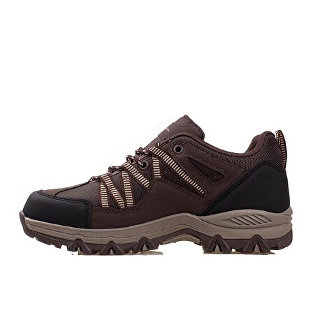 Tiglon Kahverengi Erkek Trekking Kışlık Ayakkabı