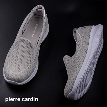 Pierre Cardin Gri Sepvel Kadın Hafif Günlük Ayakkabı