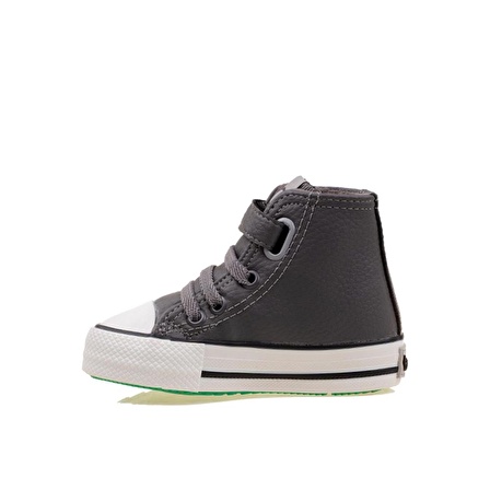 Benetton Füme Unisex Bebe Uzun Sneaker BN 30811