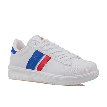 Polo Club Saks Mavi Stanus Erkek Sneaker