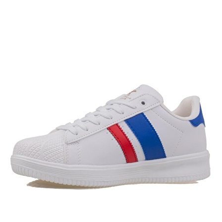 Polo Club Saks Mavi Stanus Erkek Sneaker