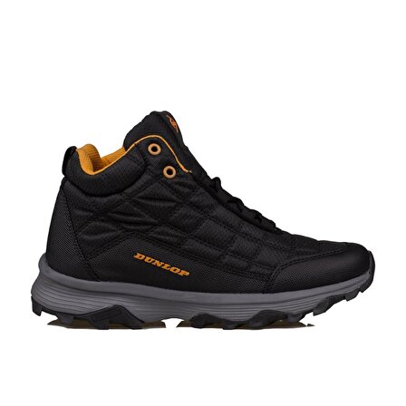 Dunlop Siyah Trekking Erkek Bot