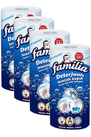 Familia Deterjanlı Temizlik Havlu Kağıdı