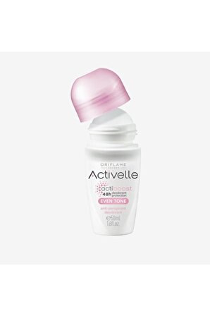  Activelle Even Tone Anti-perspirant Roll-on