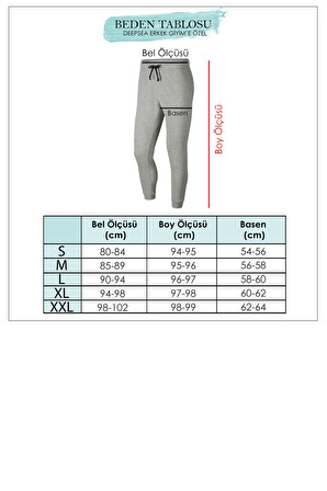 DeepSEA Erkek Pudra Beli Ve Paçası Lastikli İnce Viskon Kumaş Spor Pantolon 2302417