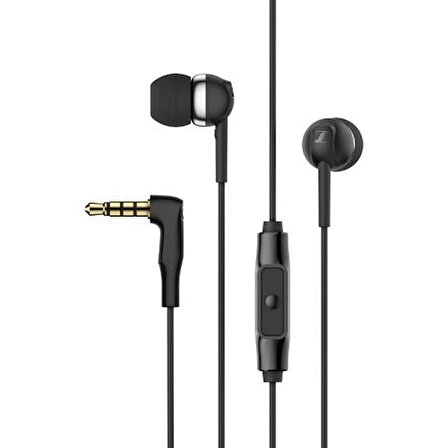 TEHŞİR Sennheiser CX 80S Mikrofonlu Kulak İçi Kulaklık
