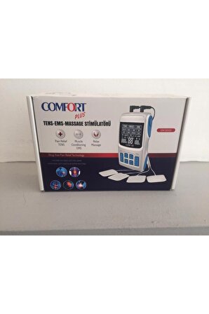 Comfort Plus Comfort Dm 3000 Dijital Masaj/ems/tens Cihazı Aleti