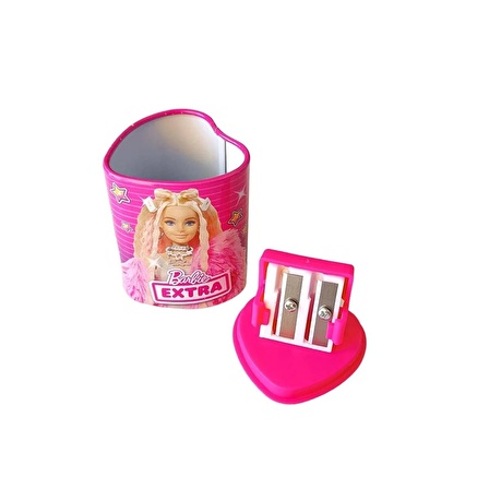 Barbie Extra Metal Kalemtıraş B-9753