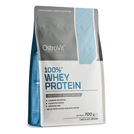 OstroVit %100 Whey Protein 700 Gram