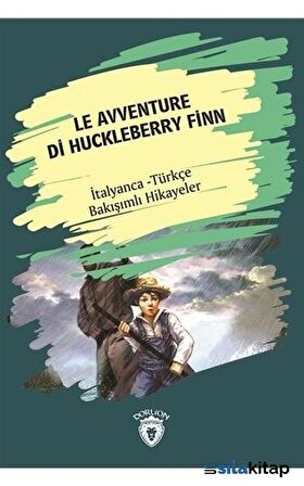 Le Avventure Di Huckleberry Finn-İtalyanca Türkçe