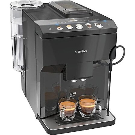 Siemens TP501R09 EQ.500 Full Otomatik Espresso Makinesi