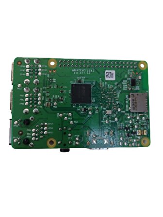 Raspberry pi 3 model B pi 3