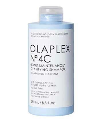 Olaplex No. 4C Bond Maintenance - Arındırıcı Şampuan 250 ML 