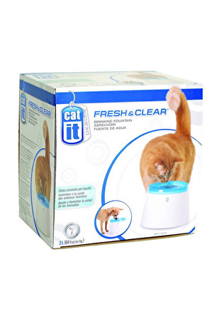 Kayapet Catit Fresh Kedi Suluğu