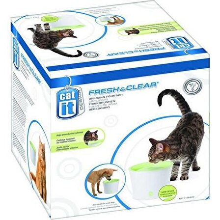 Catit Kedi Köpek Otomatik Su Kabı 3 Litre