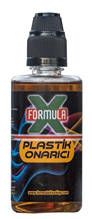 FormulaX Plastik Renk Onarıcı & Yenileyici (50 ml)