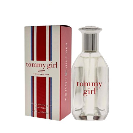 Tommy Hilfiger Tommy Girl EDT Kadın Parfüm 50ML