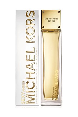 Michael Kors Sexy Amber EDP 100ML Kadın Parfüm