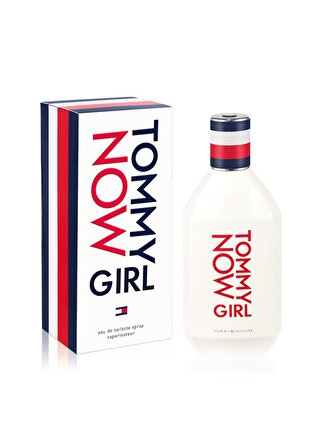 Tommy Hilfiger Girl Now Edt 100 ml