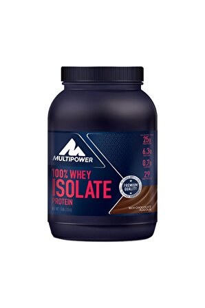 Whey Isolate Protein 725 gr - Çikolata