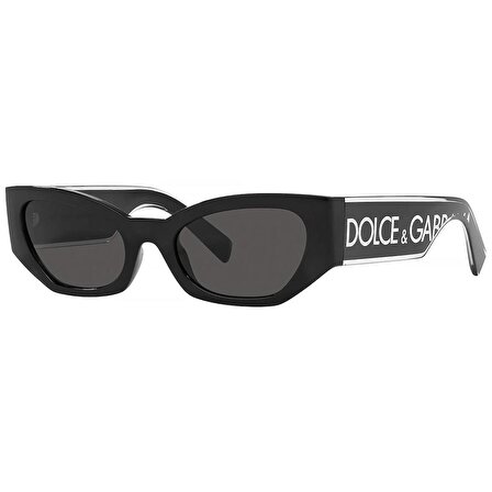 DOLCE & GABBANA 6186 501/87 52