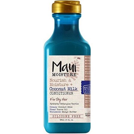 Maui Coconut Milk Shampoo 385 ML