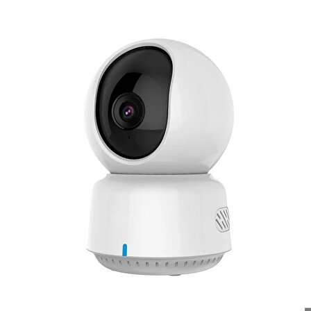 Aqara E1 Kablosuz İç Mekan Wi-Fi IP 2K Kamera  (Apple Home - Amazon Alexa - Google Home Destekli) + Sandisk Ultra 128GB 100mb/s