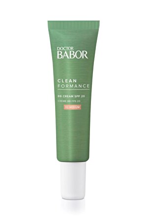 BABOR Cleanformance BB Cream Medium SPF20 40 ML 