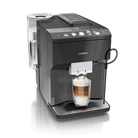 Siemens Tp503r09 Siyah Espresso Makinesi