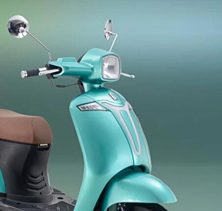 Falcon New Soft 50 Scooter - 2024 model 