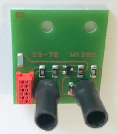Estefold 2300 A0 Proje Katlama Makına Sensöru