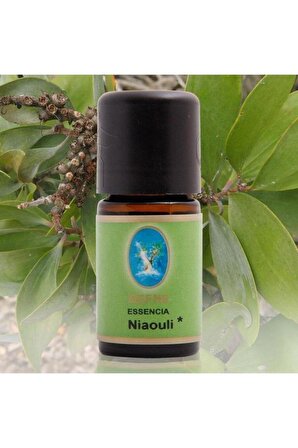 Nuka Defne Esencia Organik Niaouli Yağı (nioli) 10 ml.