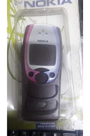 Nokia 2300 Kapak Bordo