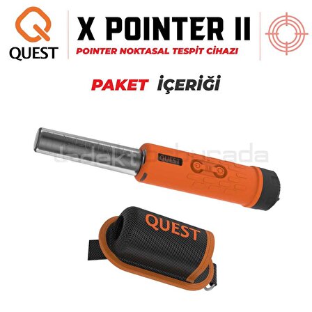 XPointer II Pinpointer