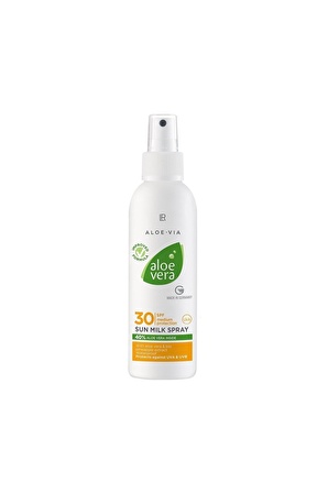 Aloe Vera Güneş Sütü Spreyi Spf 30 150ml