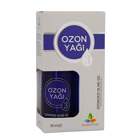 OZON YAĞI 50 ML